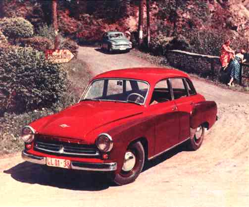 Nach P&ouml;ssneck 13 km