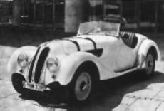 BMW 328 Sport-Roadster