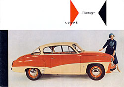 311 Coupe Prospekt 1959