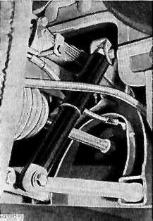 Vorderradaufh&auml;ngung