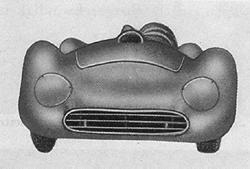 Die Deutschen Rennfahrzeuge 1956 - 1,5-Liter-Rennsportwagen des EMW-Rennkollektivs